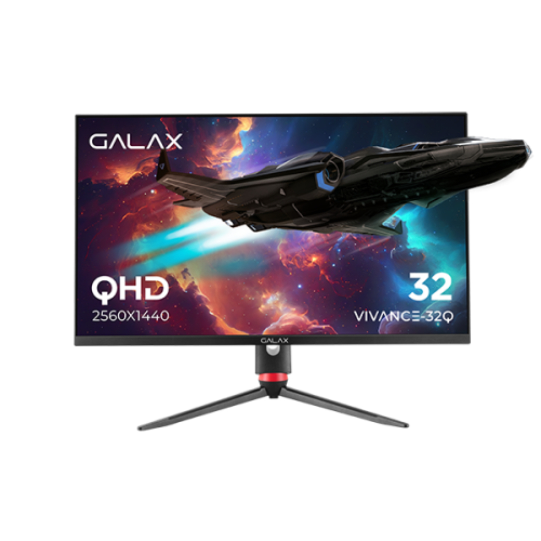 Màn hình GALAX Gaming Monitor VI32Q 32inch Chính hãng